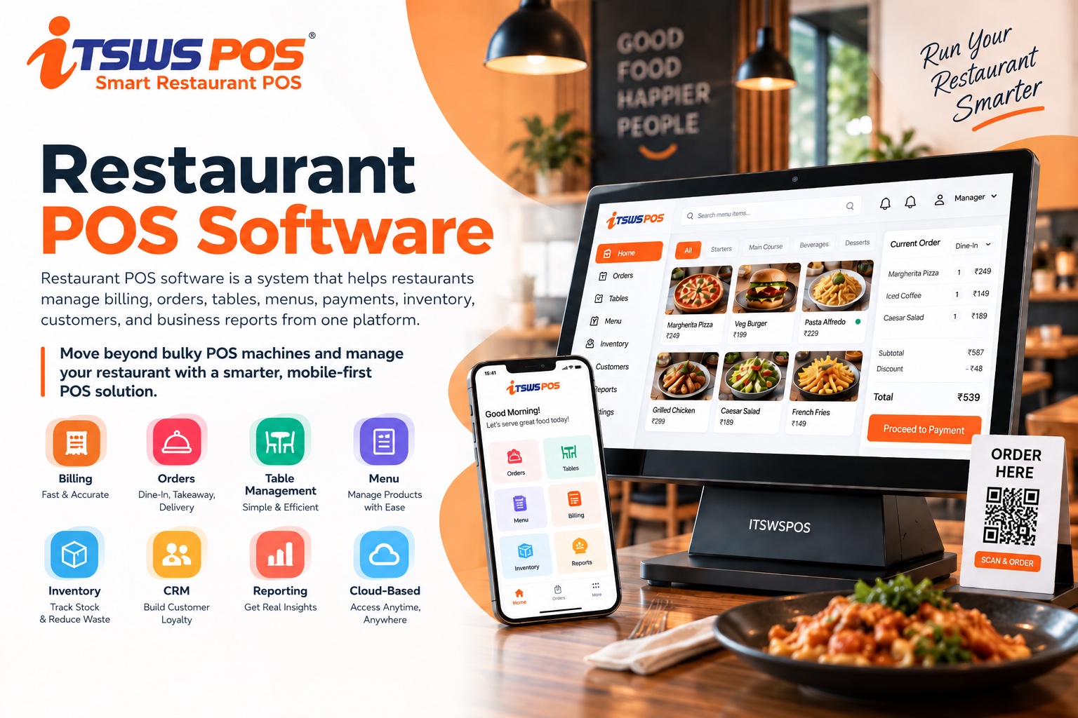 Point-of-Sale (POS) Software