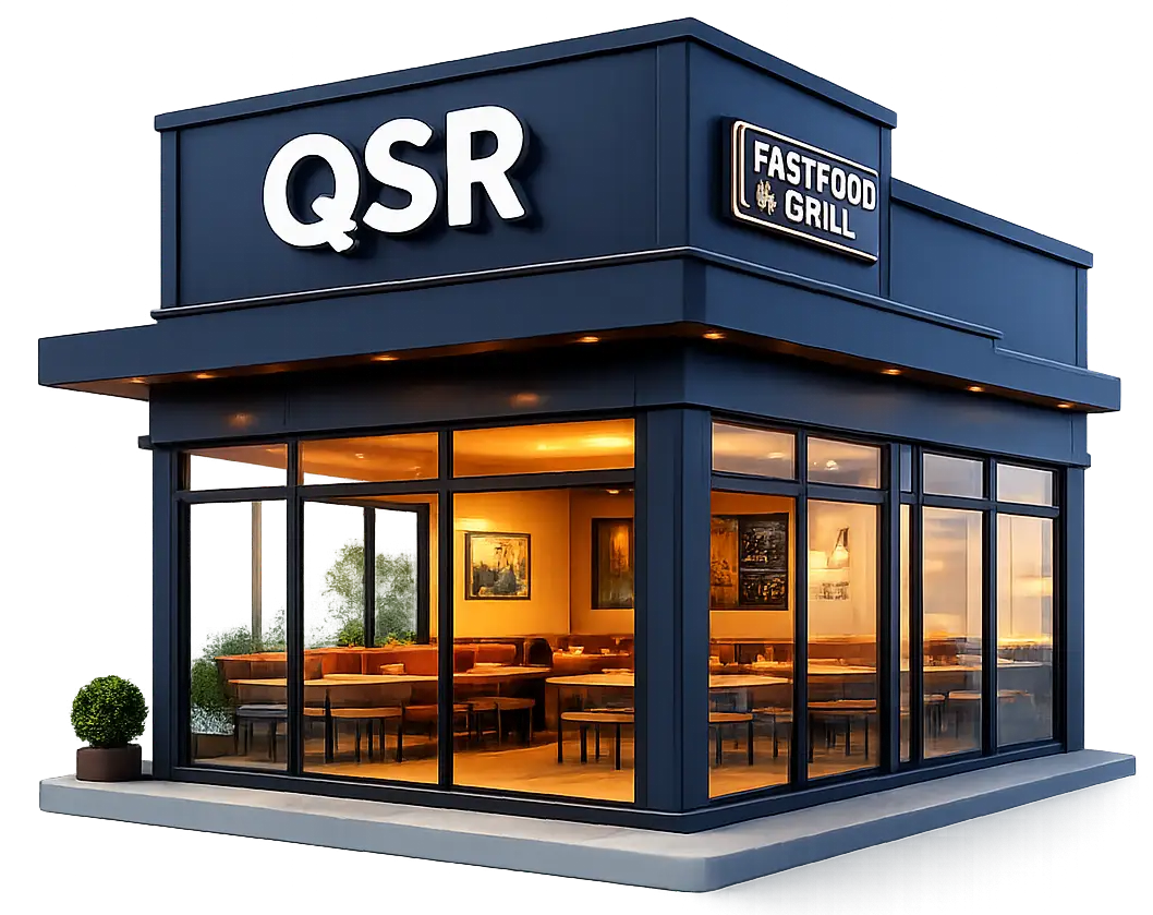 QSRs POS