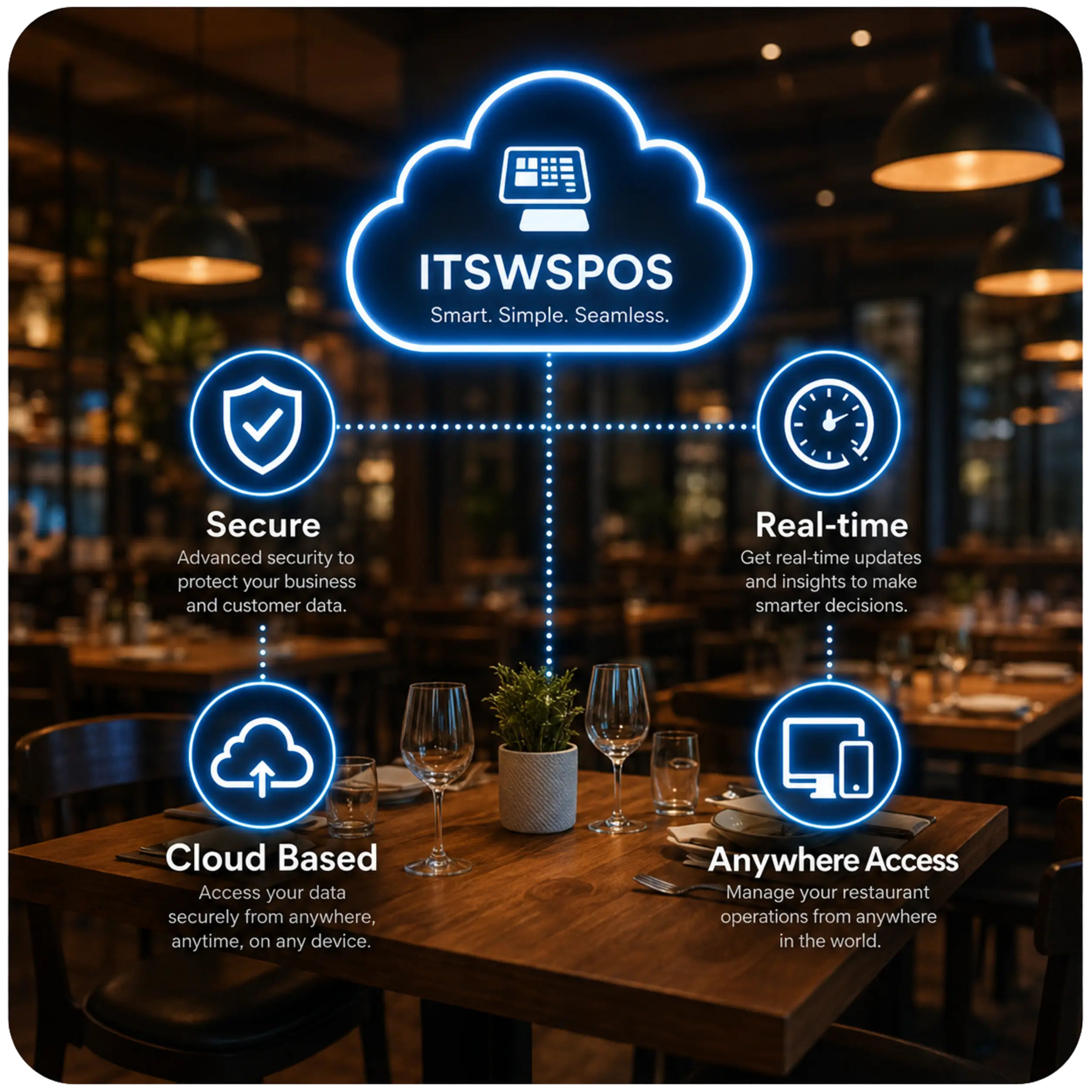 ITSWS Cloud Web Based POS Software