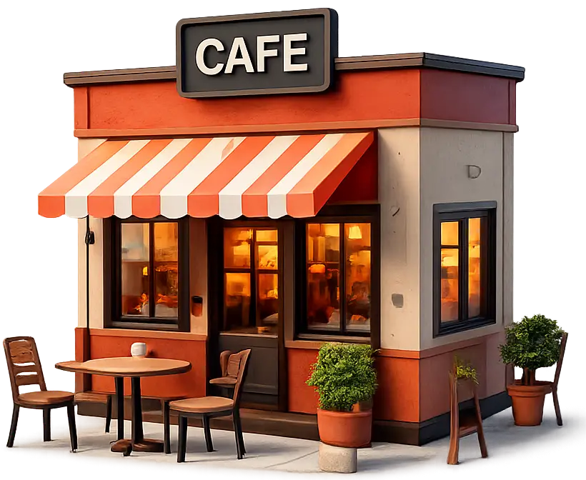 Cafe POS
