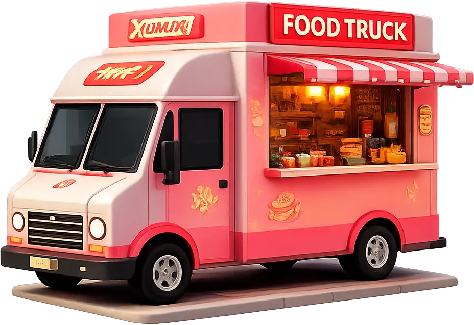 Food Trucks POS