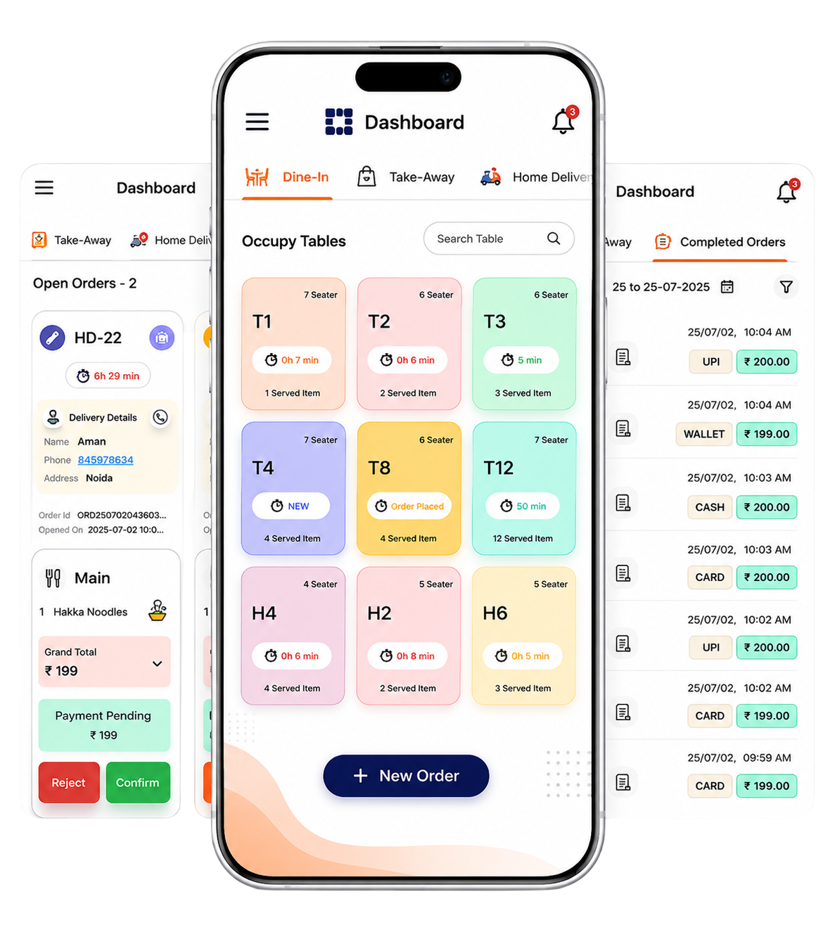 ITSWS Cloud Web Based POS Software