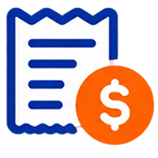 Restaurant Billing icon