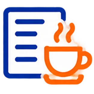 Cafe Billing icon